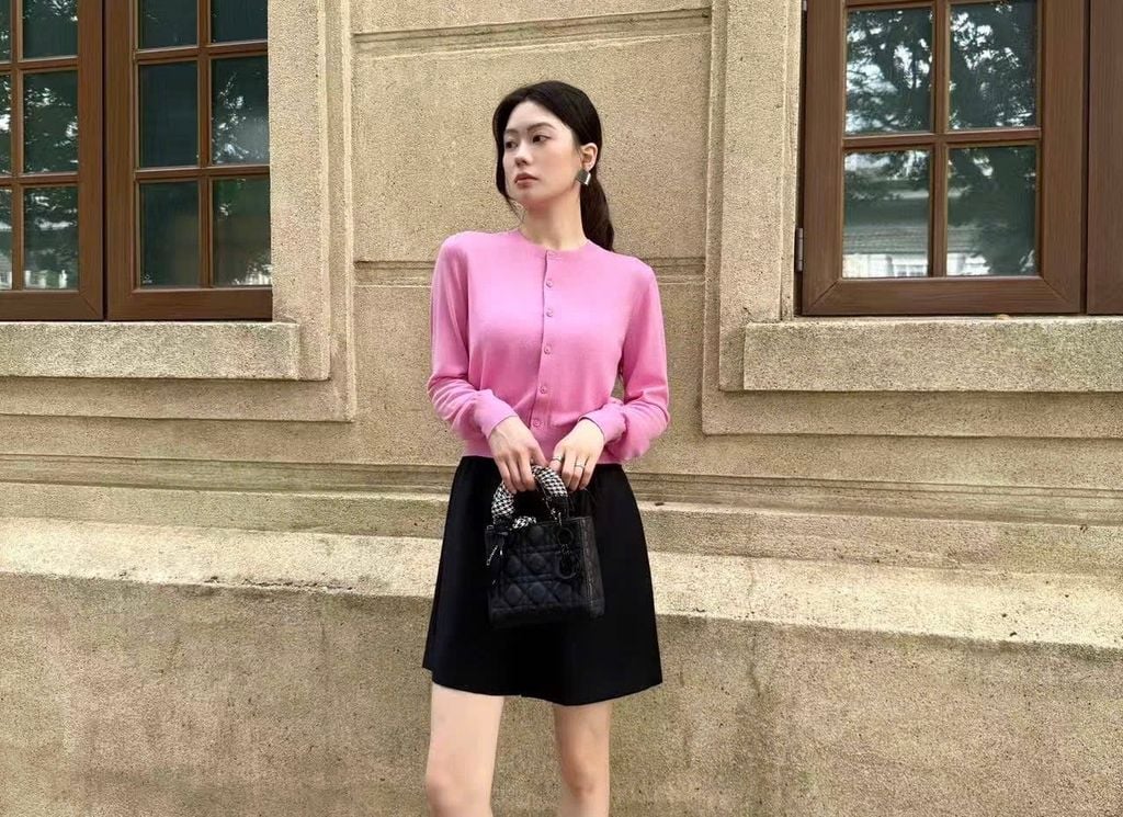 ÁO CARDIGAN : MẢNH GHÉP THANH LỊCH CHO MÙA HÈ - THU CỦA CHESTER CHARLES