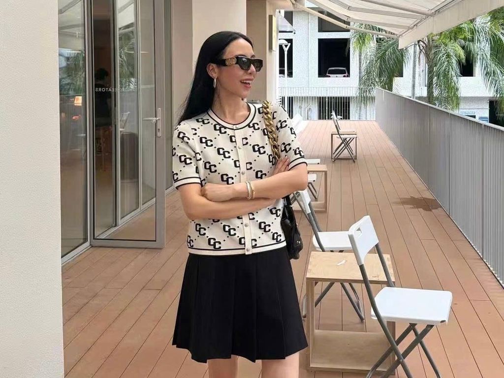 4 mẫu áo đáng sắm nhất lúc này vì sành điệu từ hè sang thu