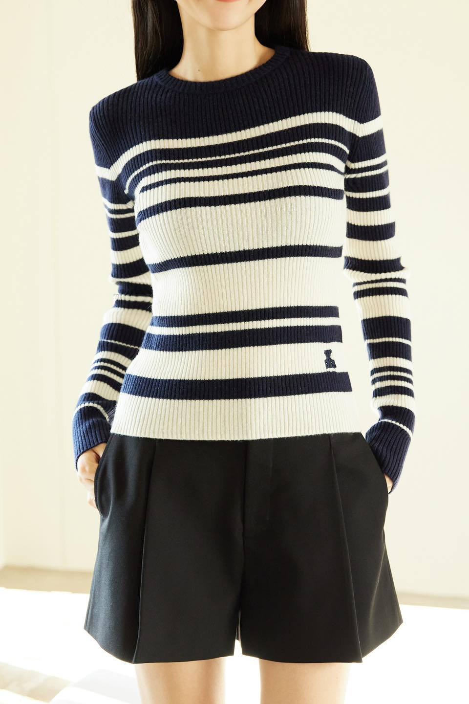 Áo len cashmere
