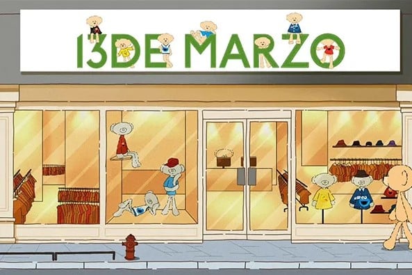 13 De Marzo