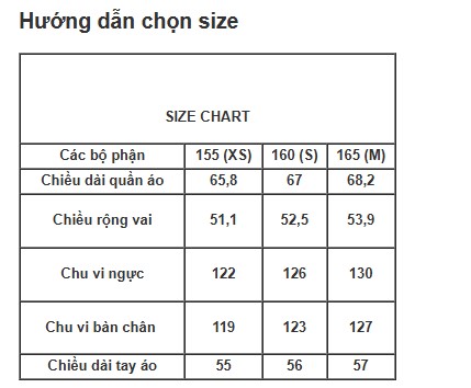 2.Áo gió trắng -gấu đen nhỏ
