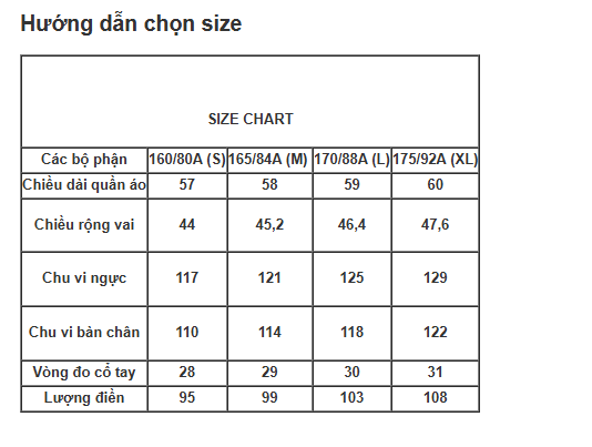 Áo khoác phao siêu nhẹ