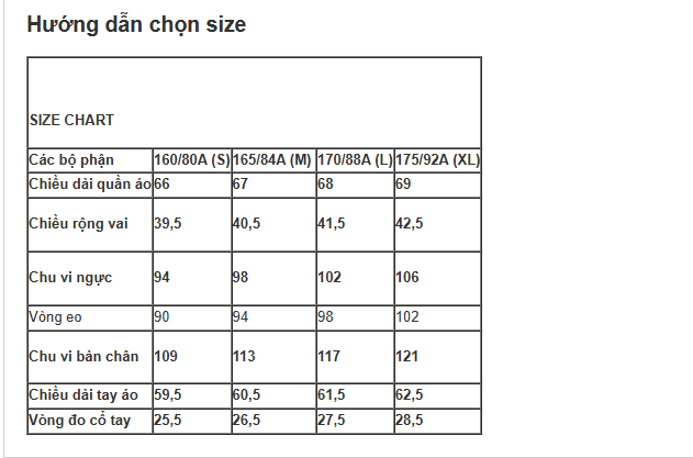 Áo vest kẻ caro - 2 túi
