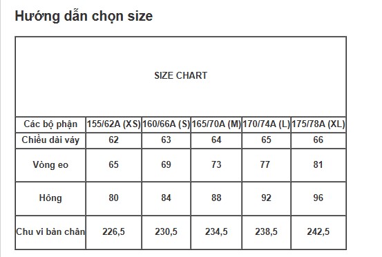 Chân váy dài kèm belt kẻ thoi CC