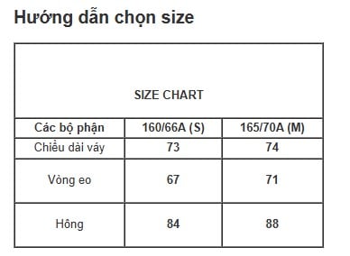Chân váy lụa đen - cúc ngọc