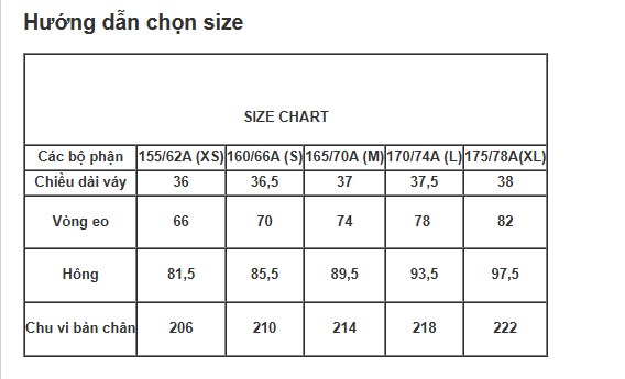 Chân váy ngắn kẻ tím-chữ CC một bên