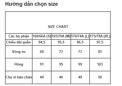 Quần jean gập gấu chữ Charles