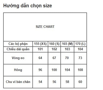 Quần lụa dài Logo lì 2 túi trước