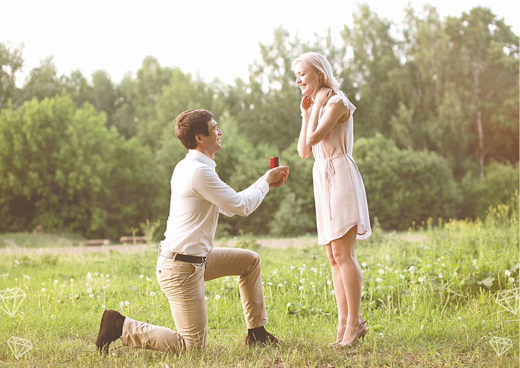 Kết Hôn Đừng Bao Giờ Mua Nhẫn Kim Cương – Lựa Chọn Thông Minh Cho Tương Lai