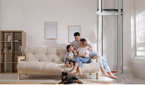 5 hiều lầm nghiêm trọng về thang máy gia đình
