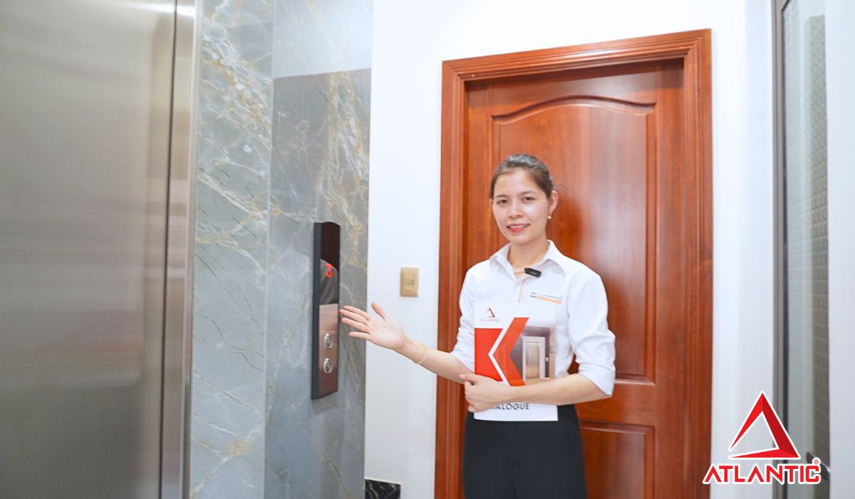 Hướng dẫn sử dụng thang máy cho người mới bắt đầu
