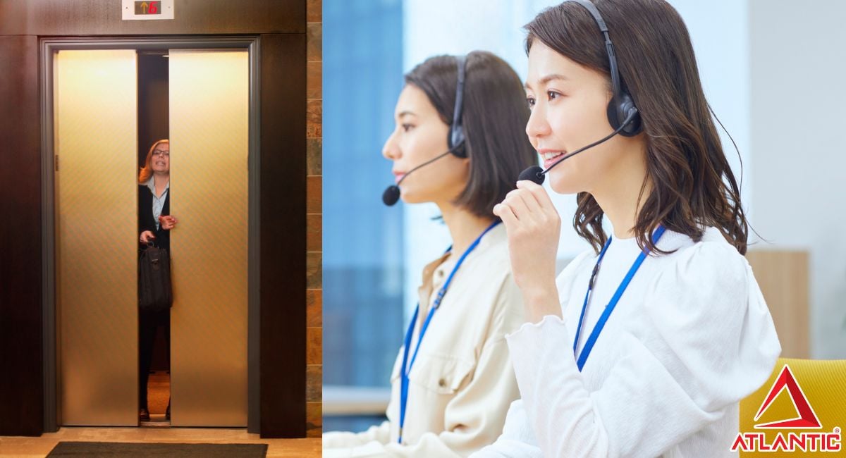 Việc chủ động xử lý trục trặc sẽ bảo vệ thang máy khỏi hư hỏng nặng