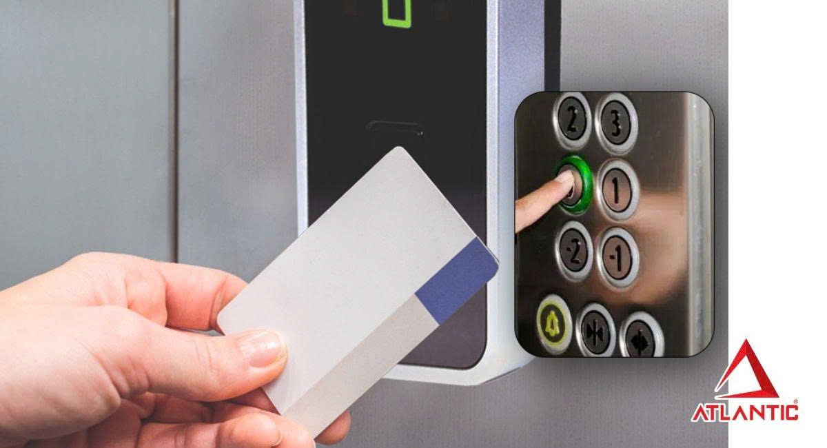 Thẻ từ thang máy mang lại trải nghiệm cá nhân hóa cao