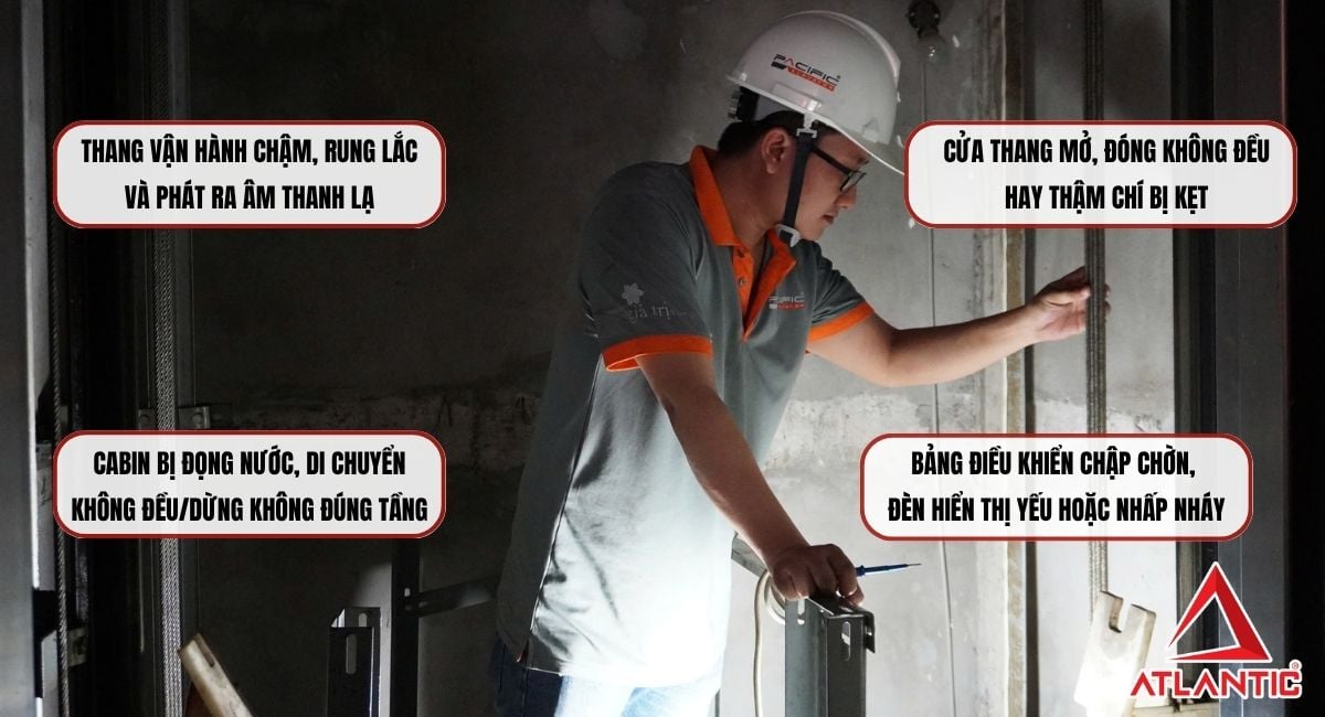 Cần kiểm tra và xử lý triệt để đảm bảo an toàn cho người dùng và thiết bị