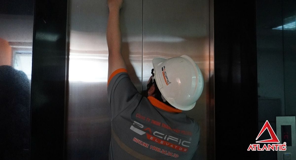 Thiết bị kỹ thuật nên được bảo trì đúng thời điểm và đúng cách