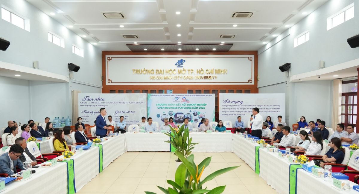 Thang Máy Pacific tham dự chương trình Kết nối doanh nghiệp 2025