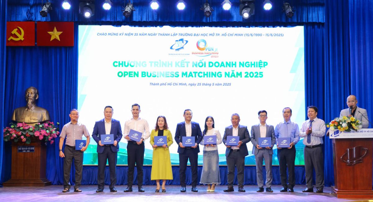 Thang Máy Pacific tham dự chương trình Kết nối doanh nghiệp 2025