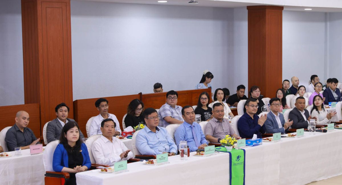 Thang Máy Pacific tham dự chương trình Kết nối doanh nghiệp 2025