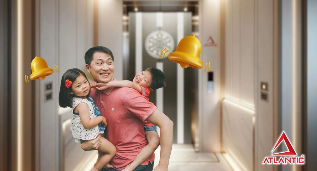 Thiết kế cabin đẹp, hợp phong thuỷ góp phần nâng cao trải nghiệm sử dụng