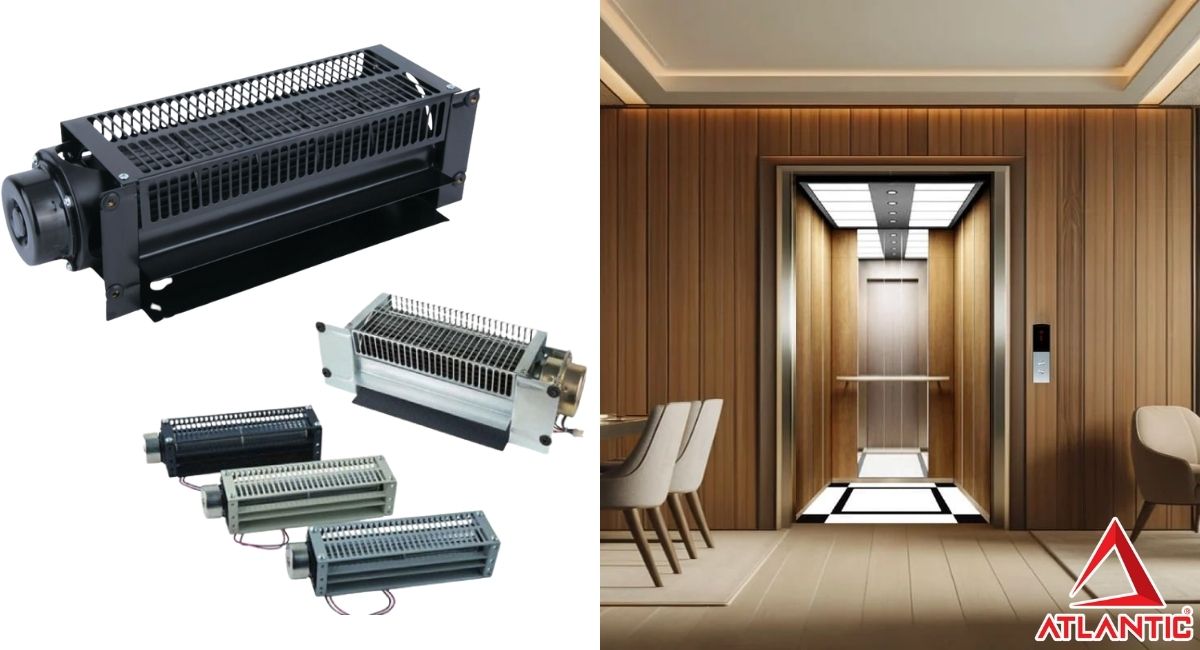 Công suất quạt cần phù hợp với kích thước cabin sử dụng