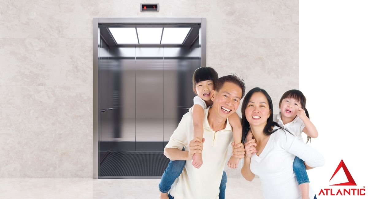 Nhu cầu sinh hoạt của gia đình sẽ ảnh hưởng đến quyết định cải tạo thang máy