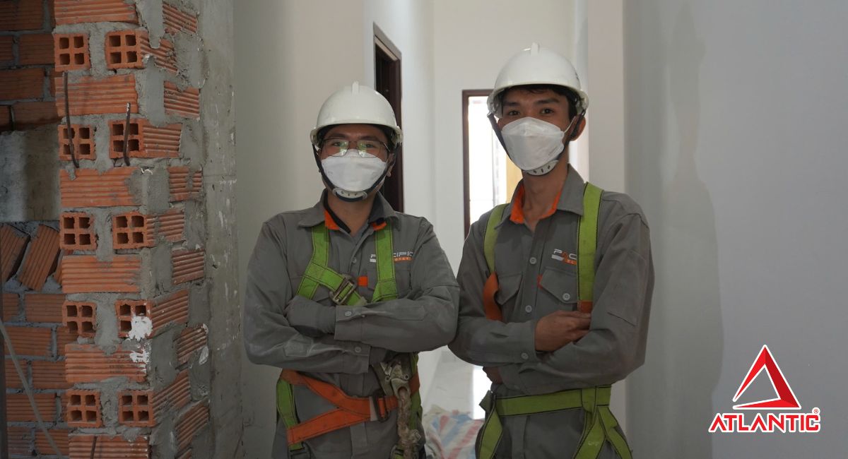 Đội ngũ kỹ thuật giàu kinh nghiệm, tận tâm