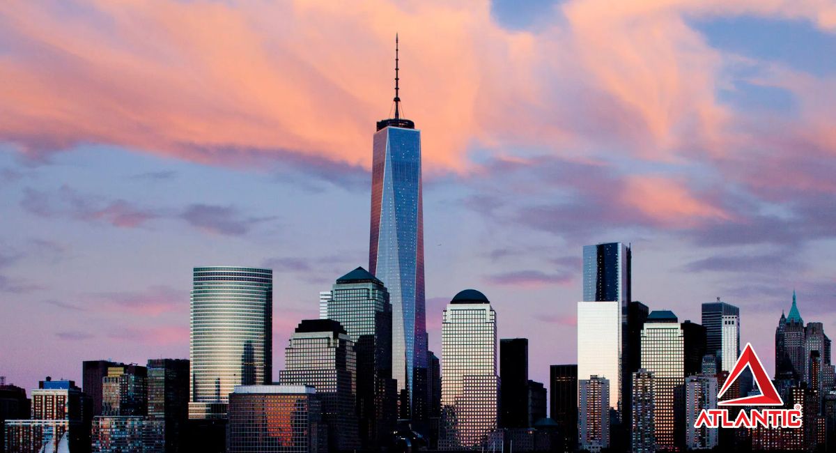 One World Trade Center – New York, Mỹ