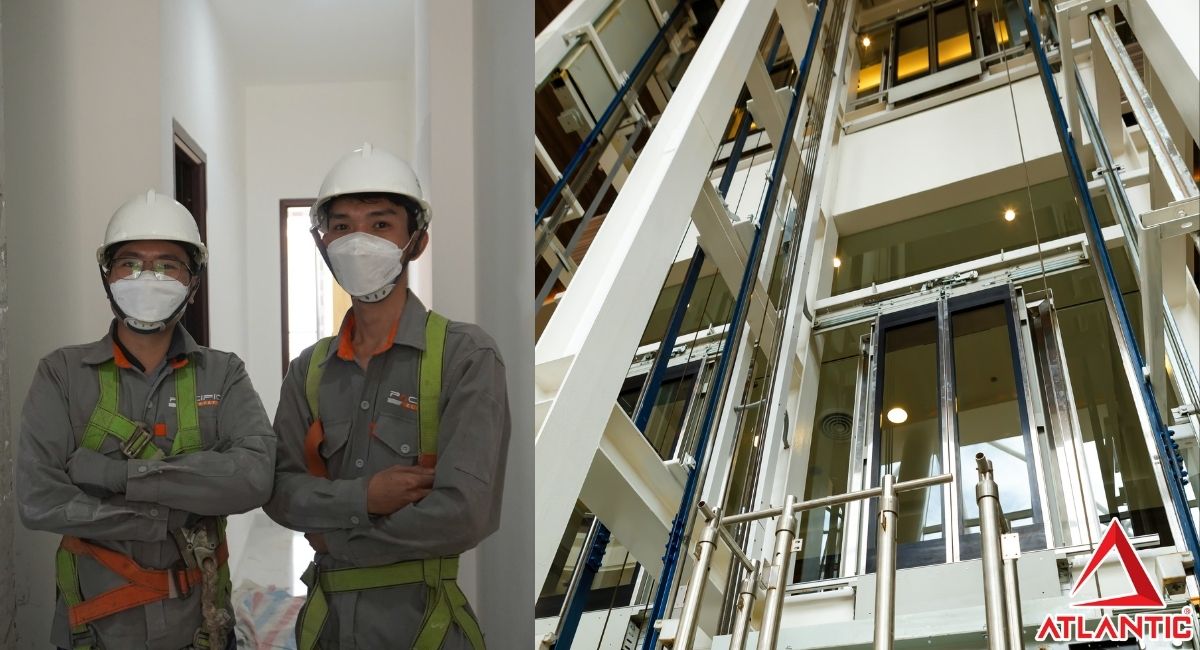 Những dấu hiệu nên cải tạo thang máy gia đình