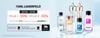 International Youth Day: Săn Ngay Nước Hoa Karl Lagerfeld - Mua 1 Giảm 20%, Mua 2 Giảm 30%