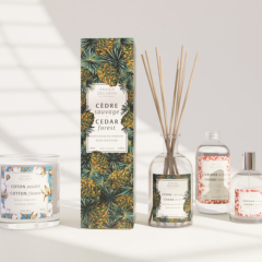 HOME FRAGRANCE: ĐỂ KHÔNG GIAN THƯ GIÃN LUÔN TRÀN NGẬP HƯƠNG THƠM