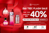 ĐẠI TIỆC FLASH SALE BÙNG ƯU ĐÃI CÙNG LOẠT THƯƠNG HIỆU CAO CẤP