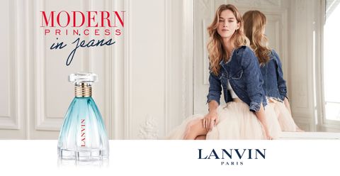 LANVIN MODERN PRINCESS IN JEANS: SỰ TRỞ LẠI ĐẦY CÁ TÍNH & PHÓNG KHOÁNG CỦA CÔ CÔNG CHÚA HIỆN ĐẠI