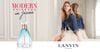 LANVIN MODERN PRINCESS IN JEANS: SỰ TRỞ LẠI ĐẦY CÁ TÍNH & PHÓNG KHOÁNG CỦA CÔ CÔNG CHÚA HIỆN ĐẠI