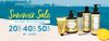 PANIER DES SENS: SUMMER CHILL SALE DEAL HOT GIỮA HÈ