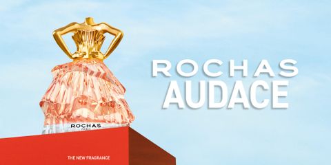 Rochas AUDACE: Dùng mùi hương làm tuyên ngôn nữ quyền trong xã hội hiện đại