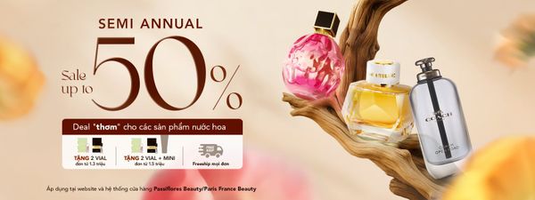 semi annual perfume
