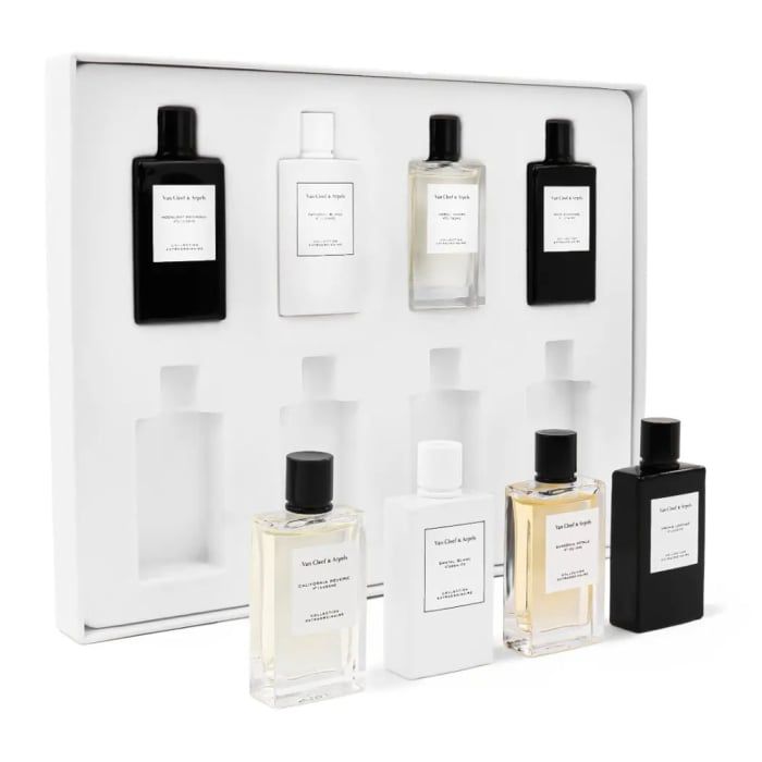 Van Cleef & Arpels 香水セット 8本入り （ミニチュアセット