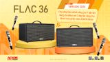 Ra mắt ACNOS FLAC 36 version 2024