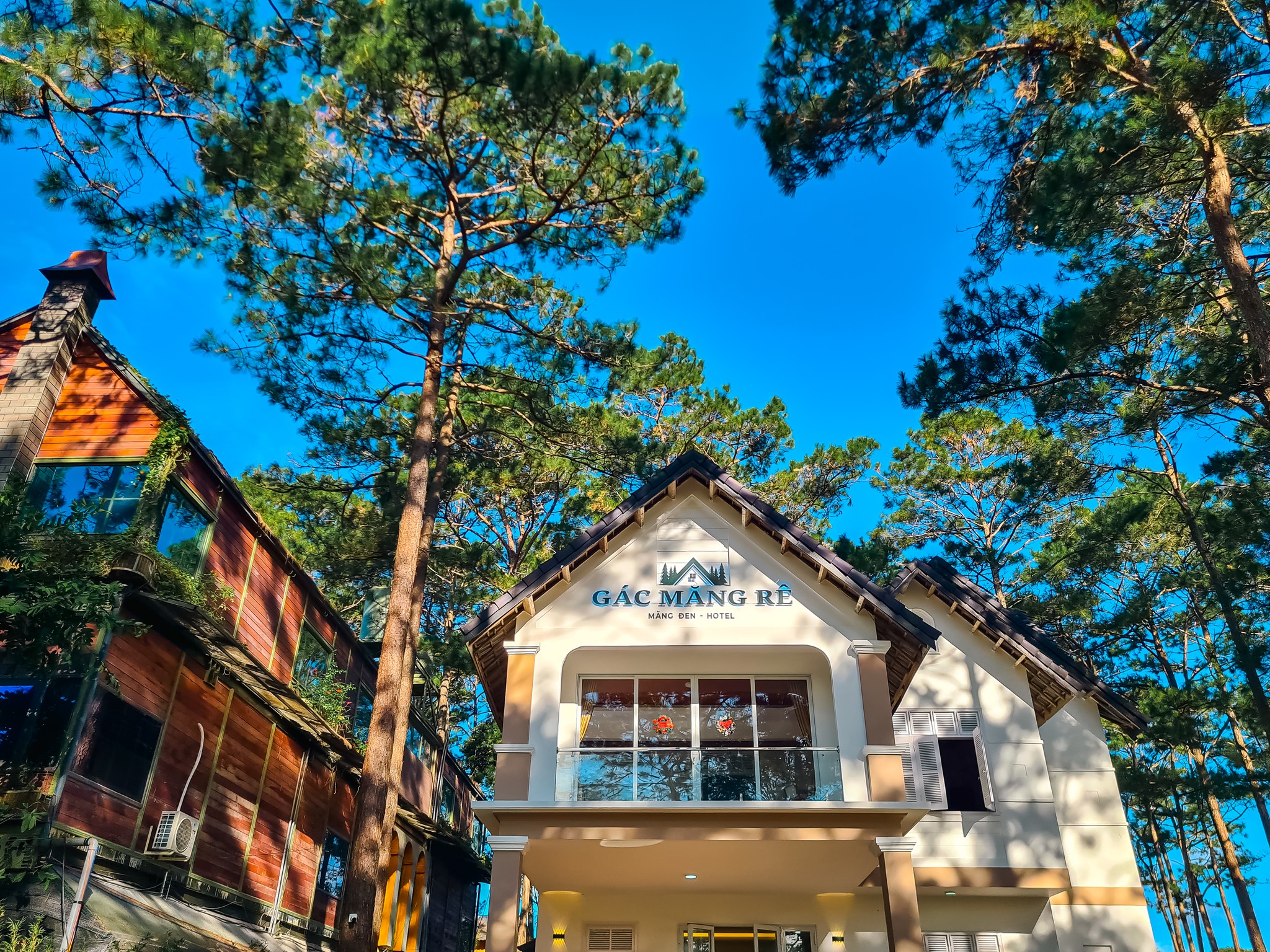 Gac Mang Re Hotel Mang Den: The Perfect Choice for Your Stay