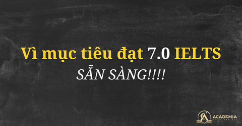 Học IELTS để làm gì? Xác định mục đích học IELTS?