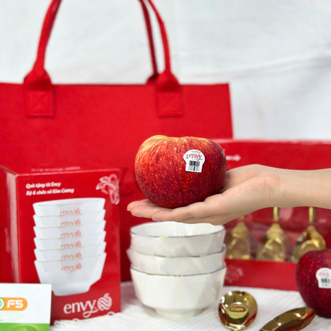 🍎 THÁNG 7 SIÊU ƯU ĐÃI - MUA TÁO ENVY, RINH QUÀ XỊN 🍎