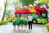BUS TOUR CÙNG SIÊU QUẢ KIWI ZESPRI 
