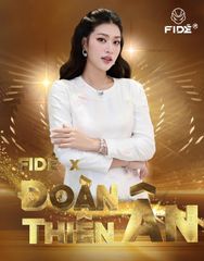 FIDÉ x ĐOÀN THIÊN ÂN TRONG BỘ SƯU TẬP MỚI - I LIKE, I WEAR