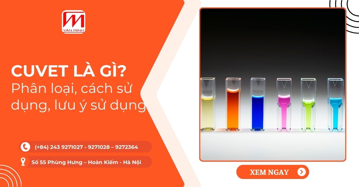 Cuvet là gì? Phân loại, cách sử dụng, lưu ý khi sử dụng