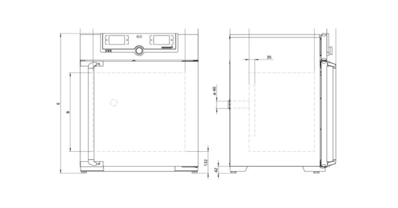 Tìm hiểu thông tin về dòng tủ tạo ẩm Memmert Model