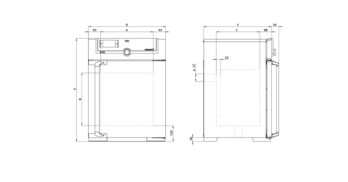 cau-tao-cua-dong-tu-say-memmert-model-UF110