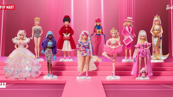 Có Gì Hot Ở Bộ Sưu Tập Barbie Style Icon Series Figures Đến Vậy?
