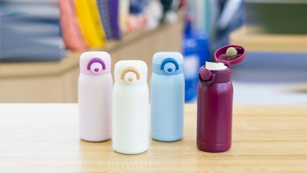 Bình giữ nhiệt trẻ em - người bạn chất lượng đồng hành cùng trẻ