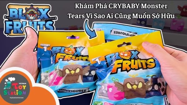 Blox Fruits là gì? Hướng dẫn từ A-Z cho người mới bắt đầu