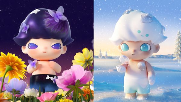 Bộ Sưu Tập Mega Dimoo 400% Có Gì Mà Khiến Giới Trẻ Phát Cuồng